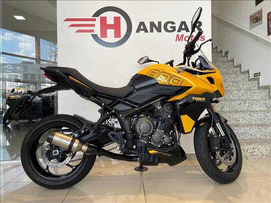 TRIUMPH TIGER 800 SPORT TRIUMPH TIGER 800 SPORT